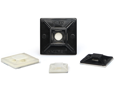 粘式配线固定座hs